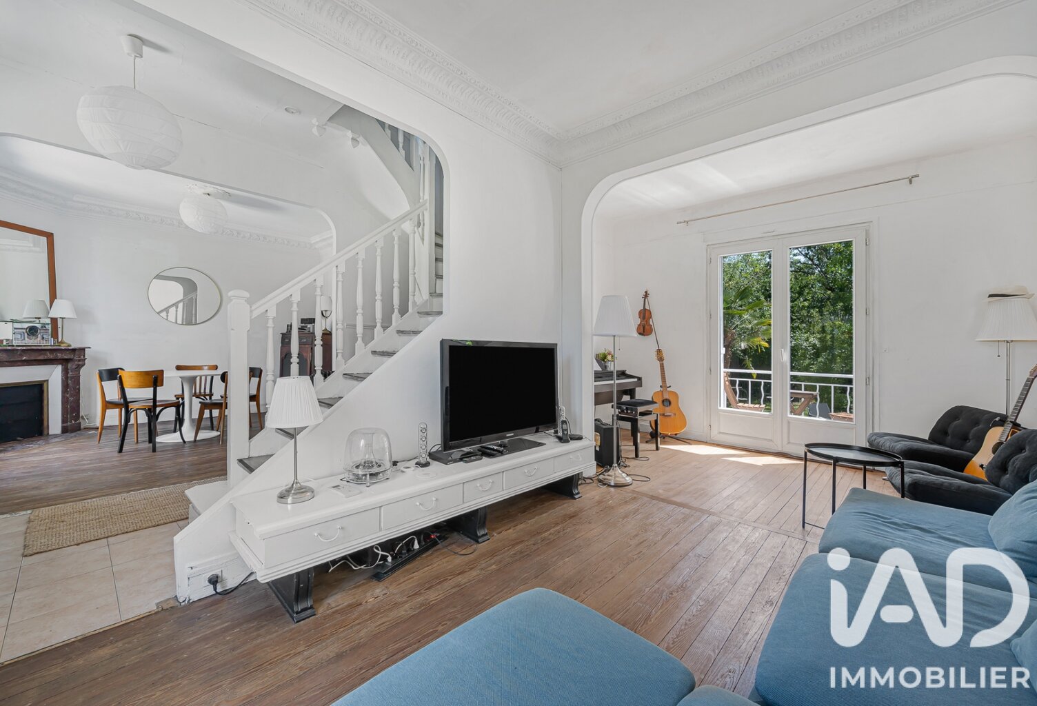 Vente Maison/villa 6 pièces — photo 1