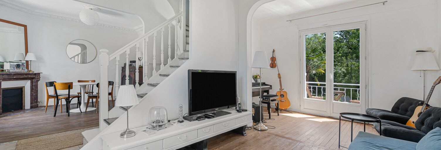 Maison 6 Pièces 117 m² à vendre à Villiers-sur-Marne (94350)