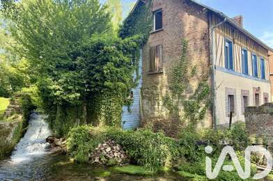 Maison 6 pièces 185000 €