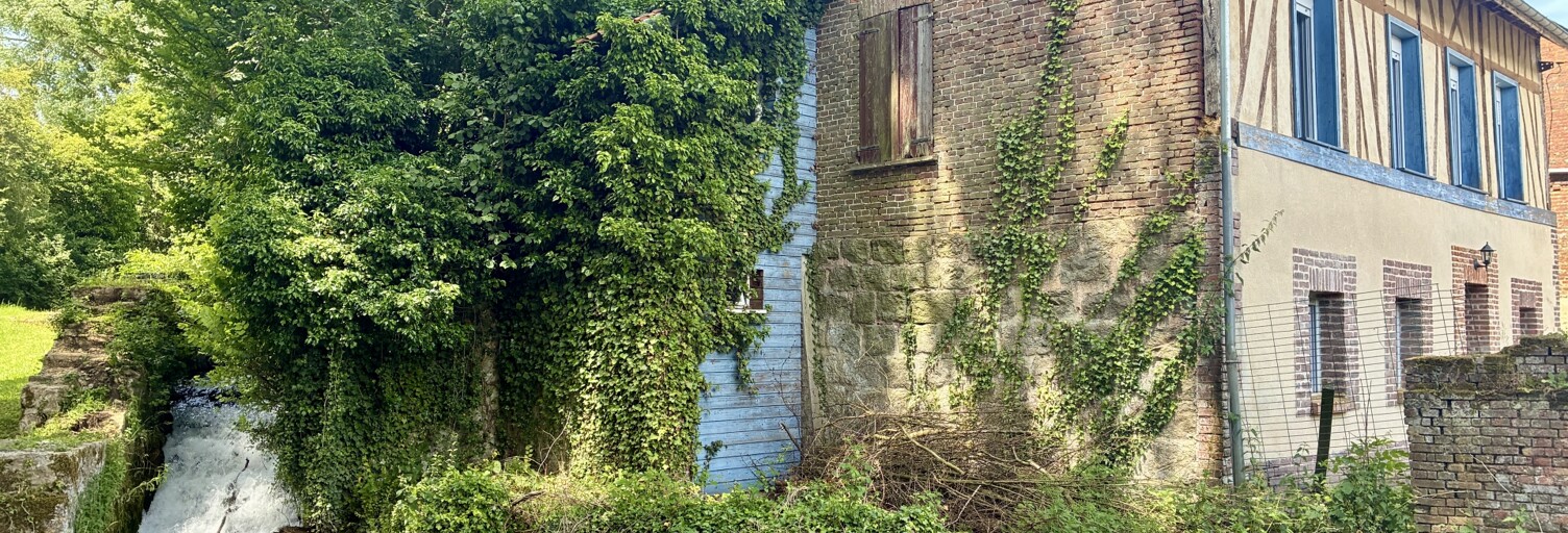 Maison 6 Pièces 157 m² à vendre à Thérines (60380)
