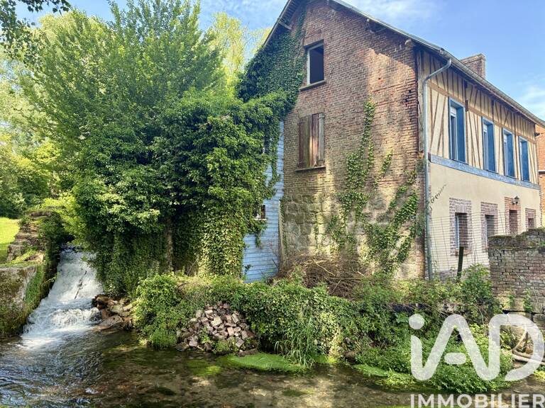Vente Moulin 6 pièces — photo 1