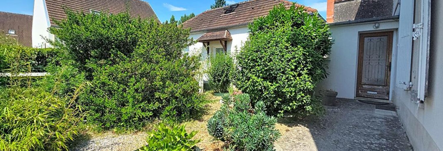 Appartement 2 Pièces 50 m² à vendre à Clermont (60600)