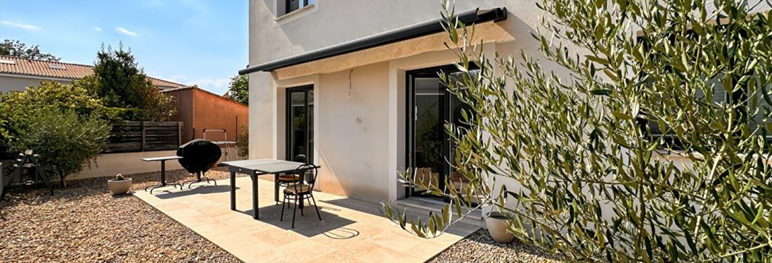 Maison 4 Pièces 96 m² à vendre à Draguignan (83300)