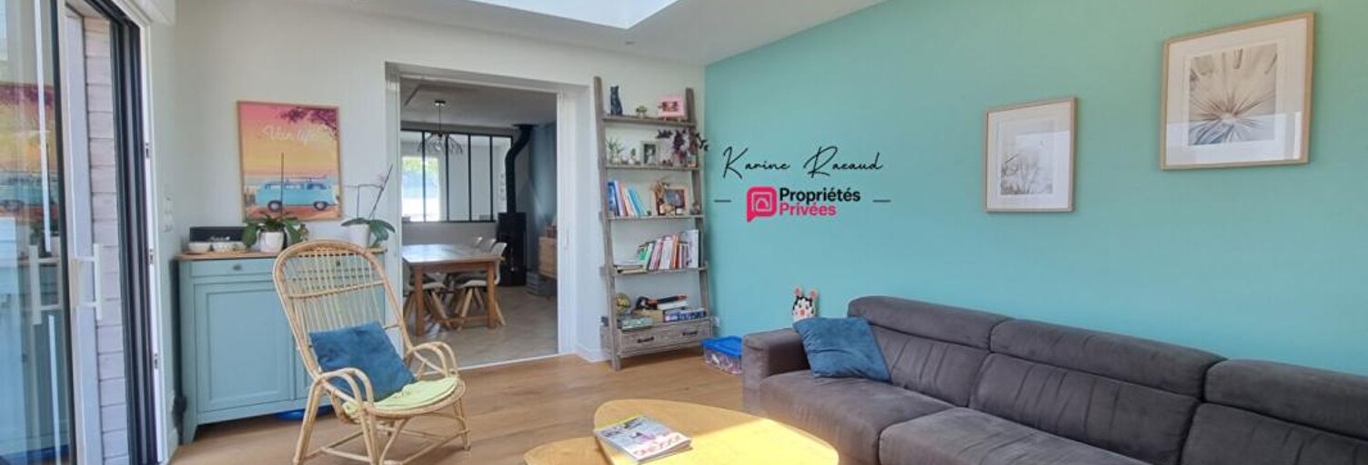 Maison 5 Pièces 114 m² à vendre à La Roche-sur-Yon (85000)