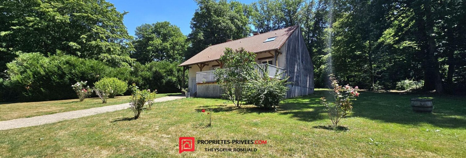 Maison 5 Pièces 110 m² à vendre à Courtenay (45320)