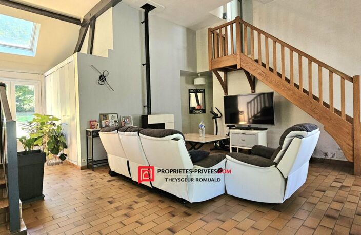 Maison Courtenay 5 pièce(s) 110 m2 — photo 2