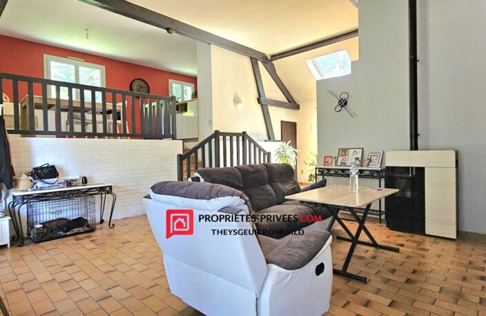 Maison Courtenay 5 pièce(s) 110 m2 — photo 3