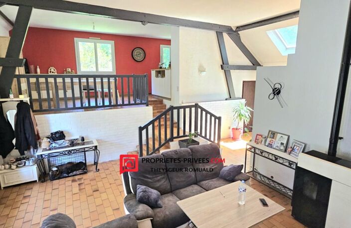 Maison Courtenay 5 pièce(s) 110 m2 — photo 4