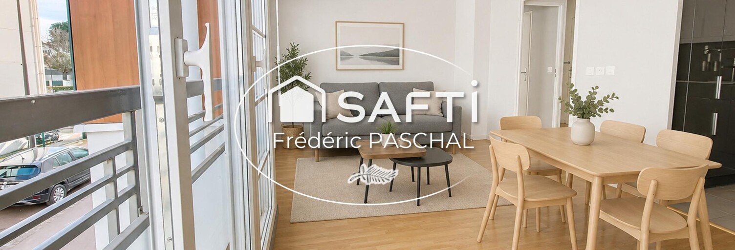 Appartement 2 Pièces 51 m² à louer à Rueil-Malmaison (92500)