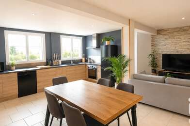 Maison 3 pièces 168500 €