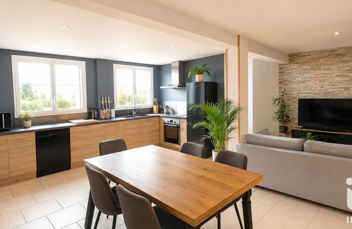 Vente Maison de ville 3 pièces — photo 2