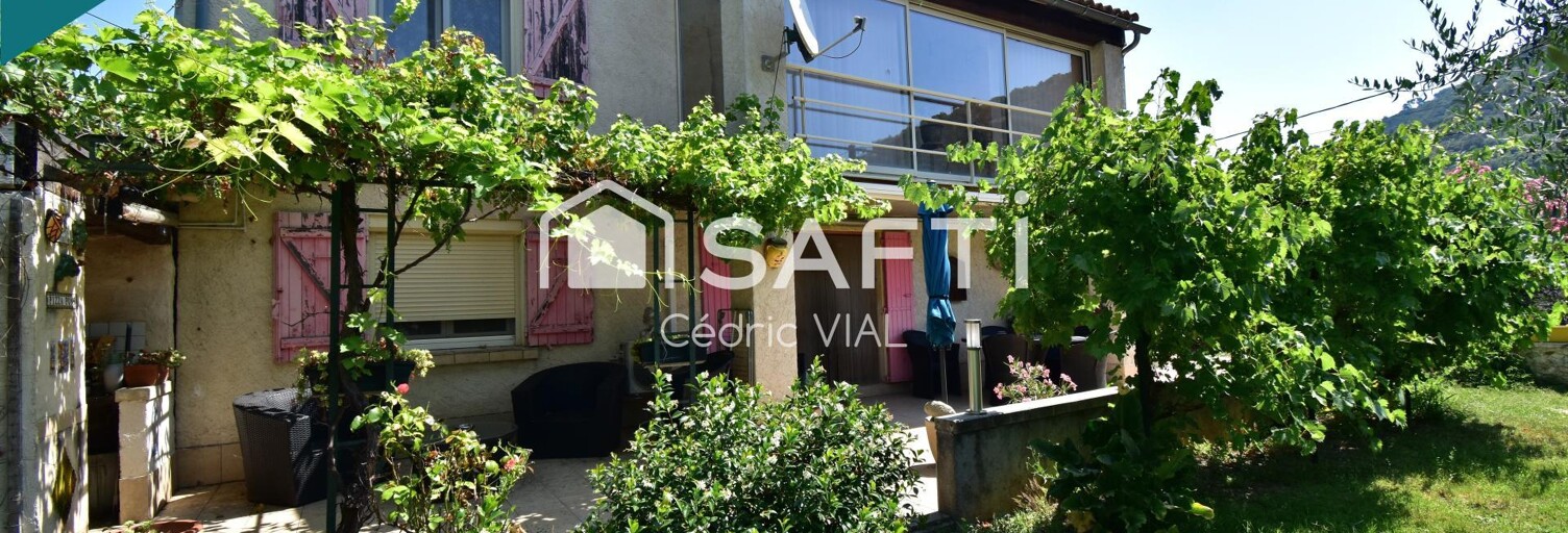 Maison 6 Pièces 153 m² à vendre à Les Mées (04190)