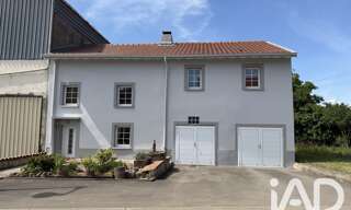 Maison 4 Pièces 100 m² à vendre à Manderen-Ritzing (57480)
