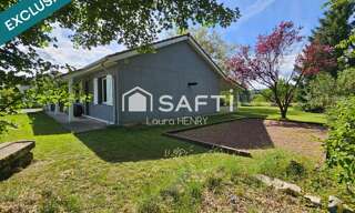 Maison 5 Pièces 110 m² à vendre à Nixéville-Blercourt (55120)