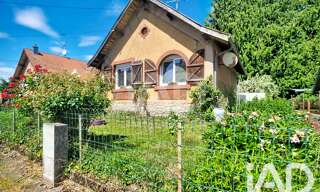 Maison 3 Pièces 61 m² à vendre à Badonviller (54540)