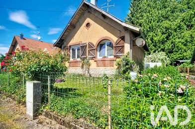 Maison 3 pièces 70000 €