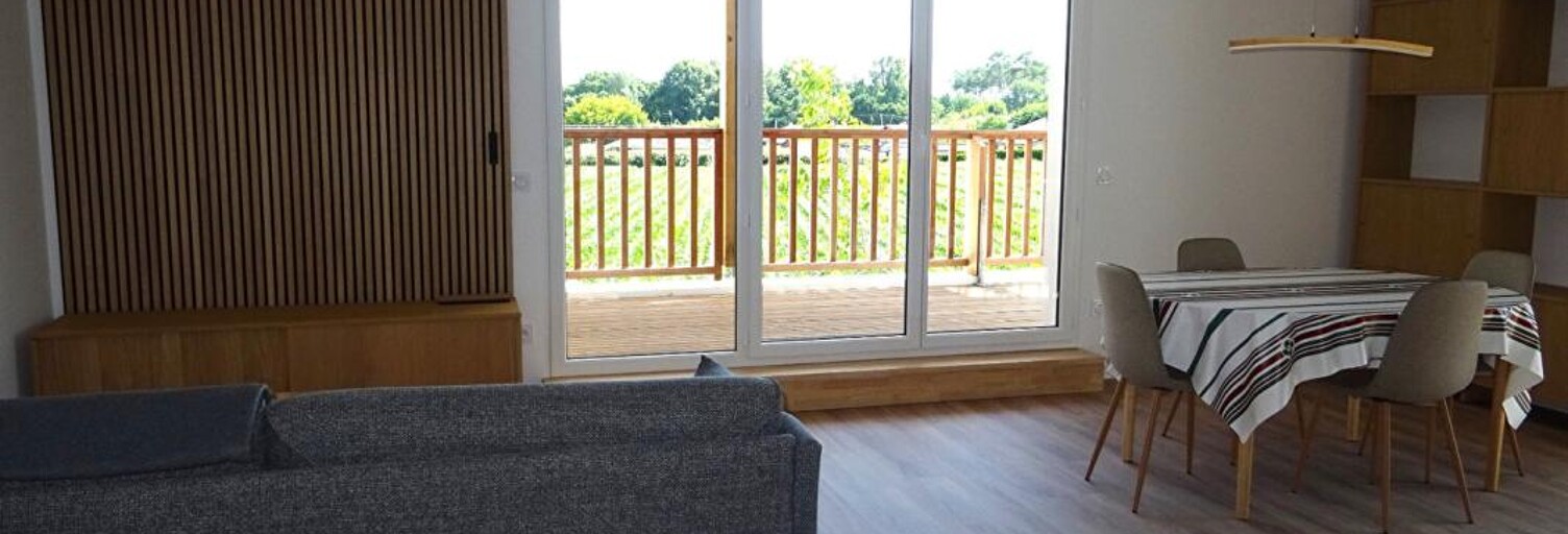 Appartement 3 Pièces 72 m² à louer à Magescq (40140)