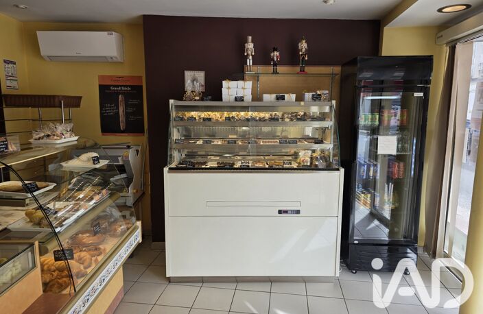 Vente Boutique/Local commercial 158 m&sup2; — photo 4