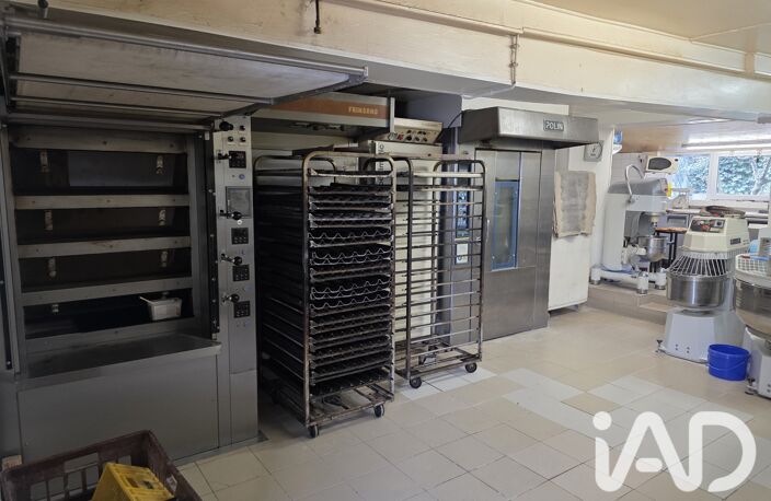 Vente Boutique/Local commercial 158 m&sup2; — photo 5