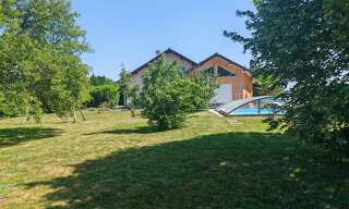 Maison 10 Pièces 218 m² à vendre à Chambéria (39270)