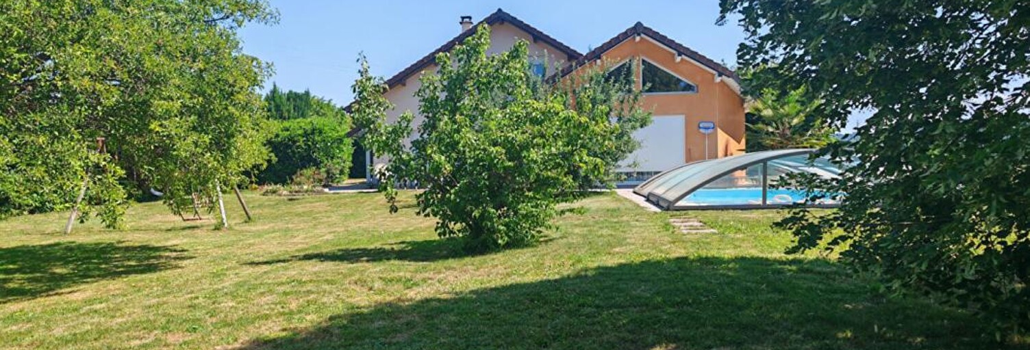 Maison 10 Pièces 218 m² à vendre à Chambéria (39270)