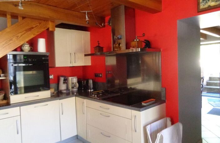 Beurieres (63), maison de 107 m2, 3 chambres sur 419 m2 de terrain — photo 3