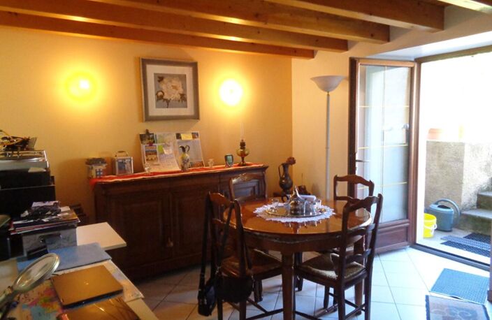 Beurieres (63), maison de 107 m2, 3 chambres sur 419 m2 de terrain — photo 5