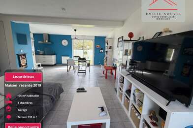 Maison 5 pièces 249600 €