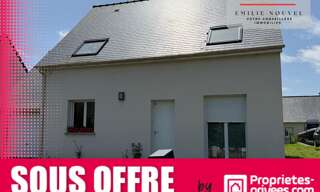 Maison 5 Pièces 105 m² à vendre à Lézardrieux (22740)