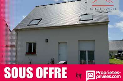 Maison 5 pièces 249600 €