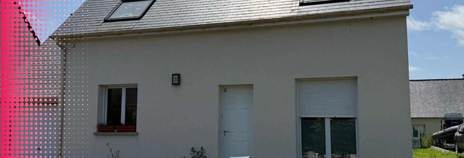 Maison 5 Pièces 105 m² à vendre à Lézardrieux (22740)