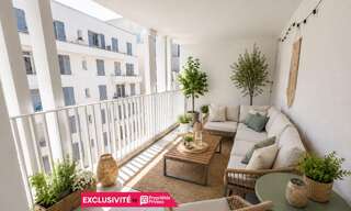 Appartement 3 Pièces 73 m² à vendre à Marseille 2 (13002)