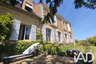 Maison 12 pièces 880000 €
