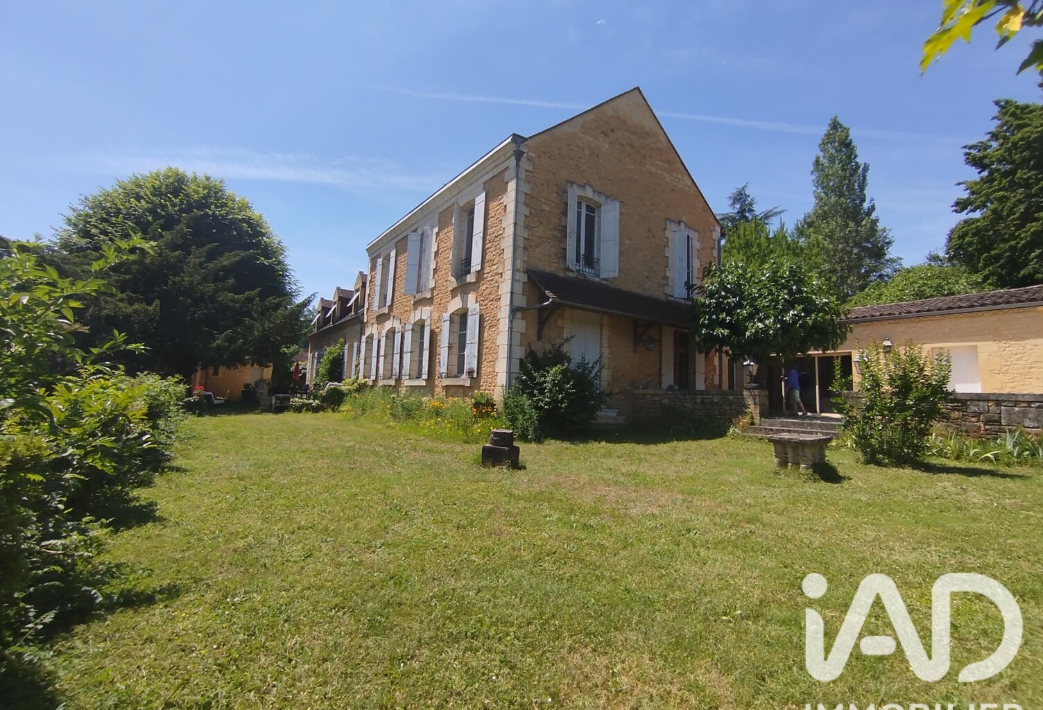 Vente Maison/villa 12 pièces — photo 1