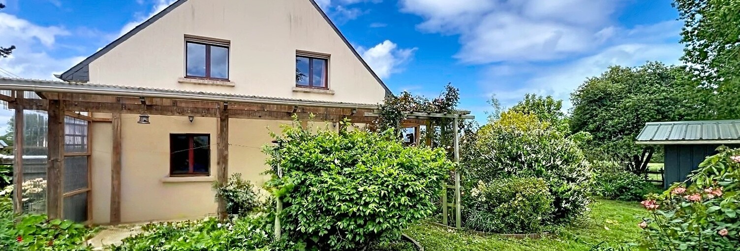 Maison 7 Pièces 132 m² à vendre à Plourhan (22410)