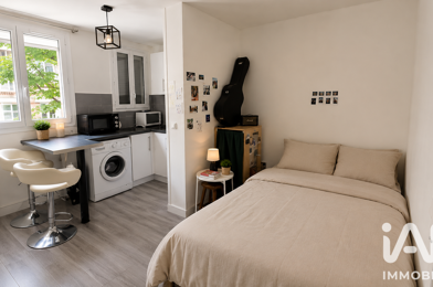 Appartement 1 pièces 170000 €