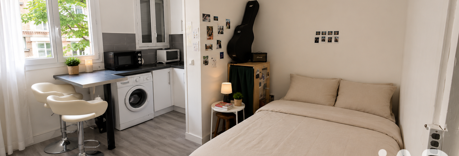 Appartement 1 Pièce 17 m² à vendre à Paris 12 (75012)