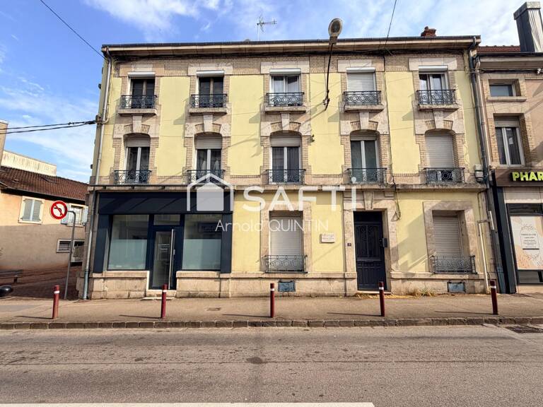 Immeuble 4 appartements + local commercial — photo 1