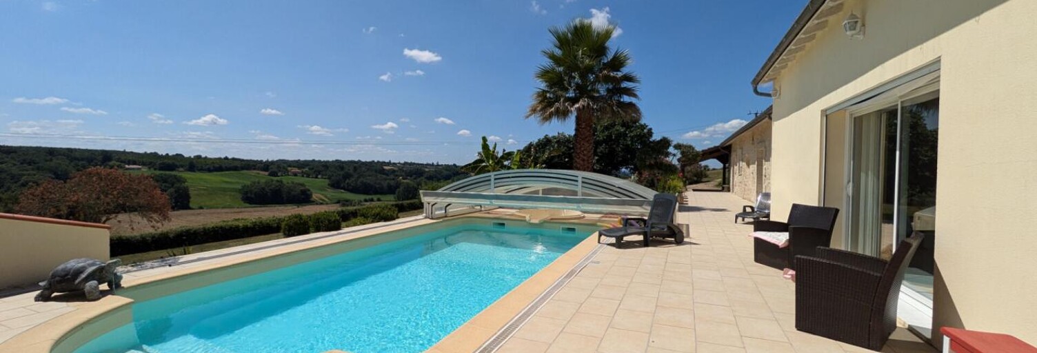 Maison 7 Pièces 350 m² à vendre à Marmande (47200)