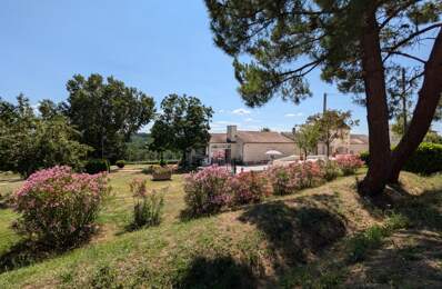 Maison de 350m² avec piscine et dépendances sur 2ha — photo du bien