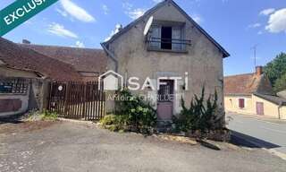 Maison 4 Pièces 117 m² à vendre à Arpheuilles (36700)
