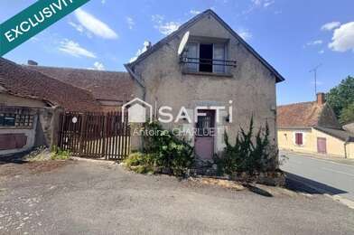 Maison 4 pièces 45000 €