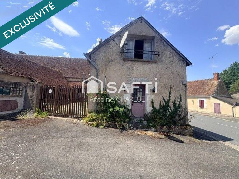 Maison de 117m² à renover entièrement avec une petite courette — photo 1