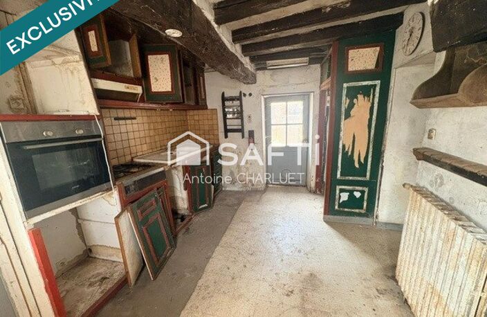 Maison de 117m² à renover entièrement avec une petite courette — photo 3