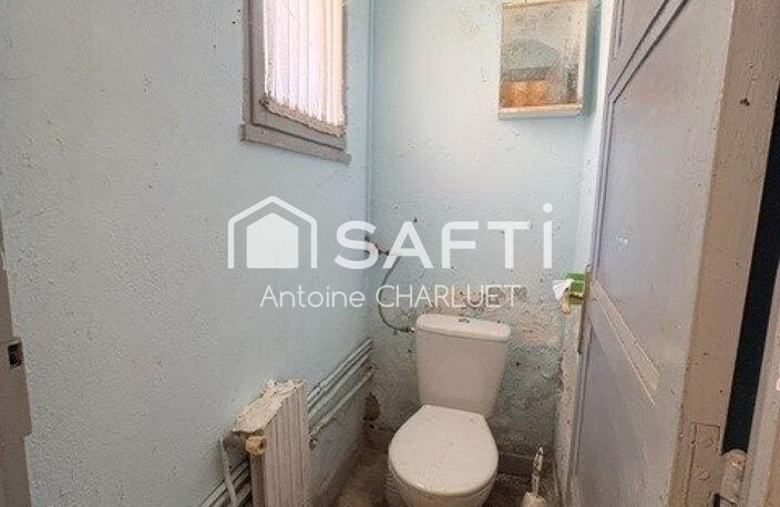 Maison de 117m² à renover entièrement avec une petite courette — photo 5