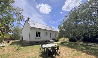 Maison 6 Pièces 125 m² à vendre à Saint-Georges-du-Bois (72700)