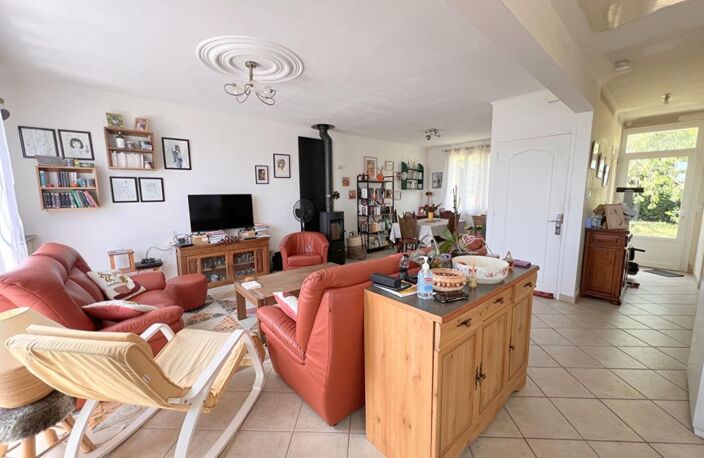 Maison - Saint Georges Du Bois - 6 pièce(s) - 125 m² — photo 4