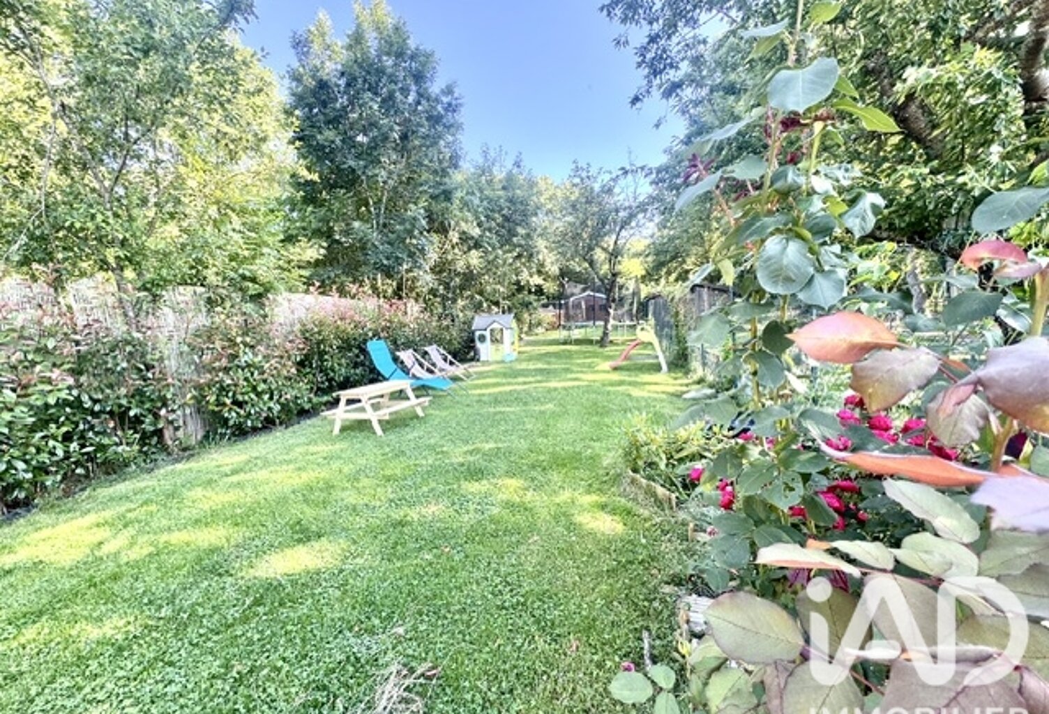 Vente Maison traditionnelle 5 pièces — photo 1
