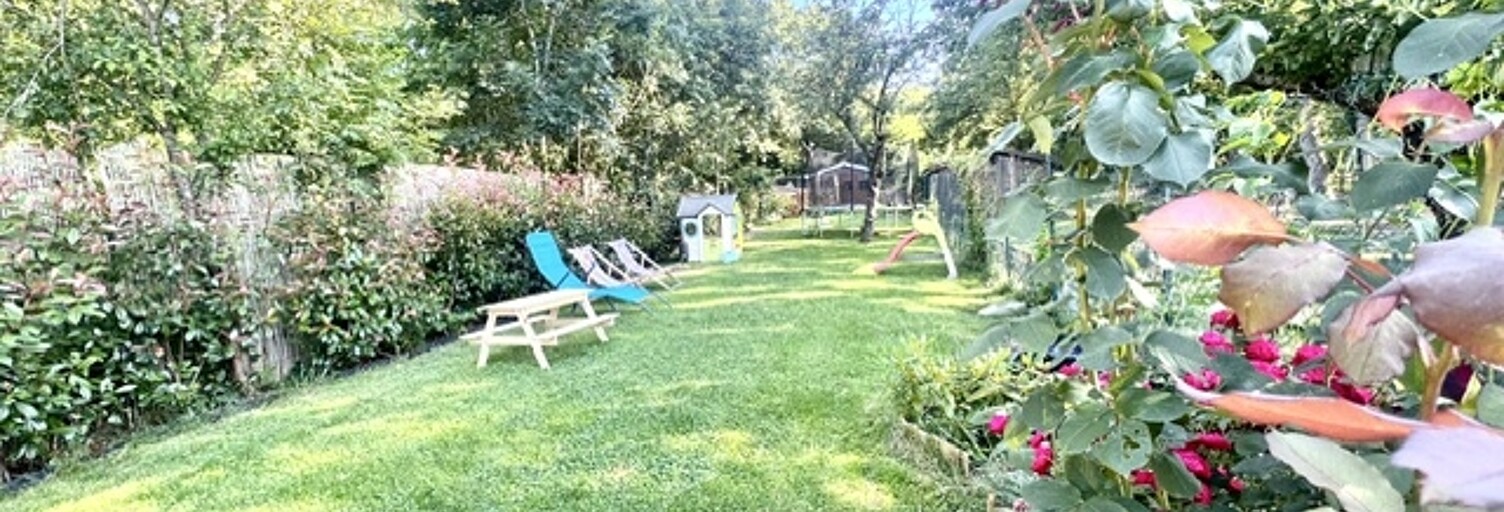 Maison 5 Pièces 102 m² à vendre à Marcoussis (91460)