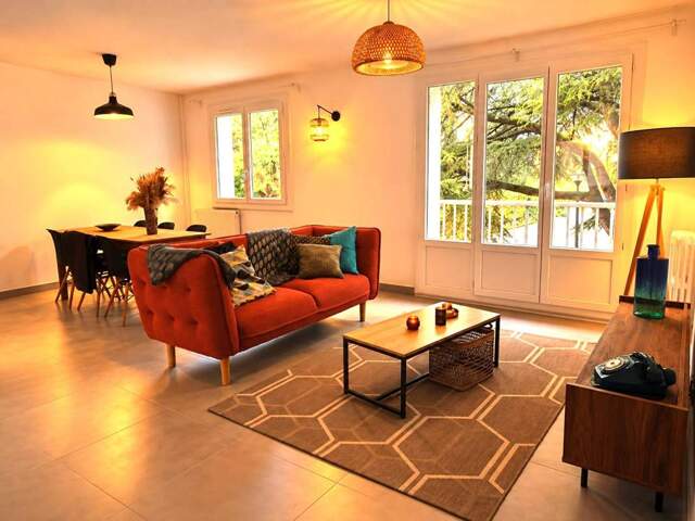 Appartement Bourgoin Jallieu 3 pièce(s) 61.17 m2 — photo du bien